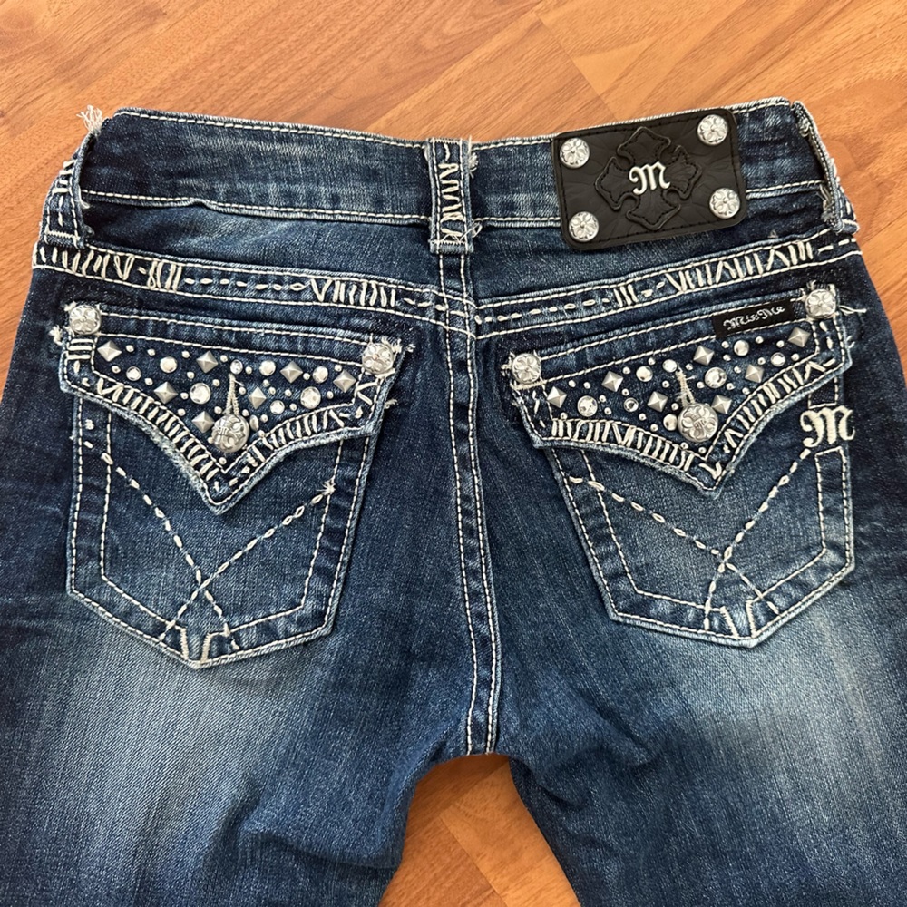 MISS ME JEANS SZ 27